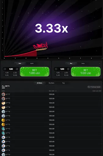 aviator mobile version