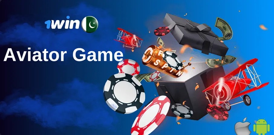 1win aviator game Pakistan
