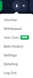 Withdraw Funds from 1win